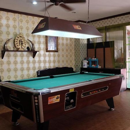 Sawasdee Mansion Hotell Patong Eksteriør bilde