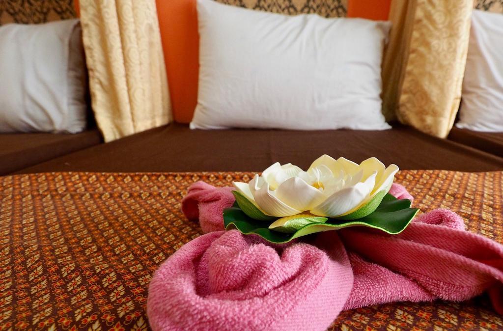 Sawasdee Mansion Hotell Patong Eksteriør bilde