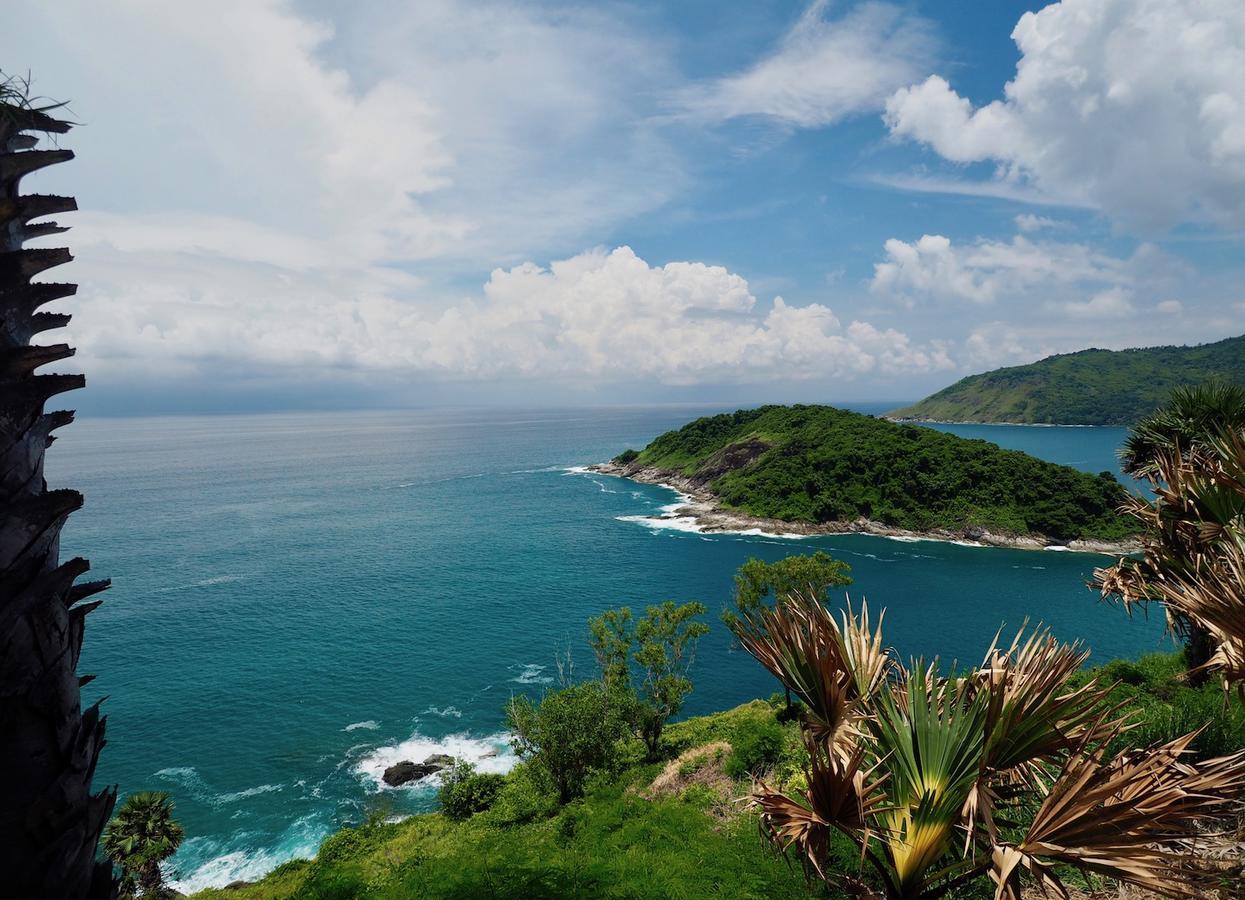 Sawasdee Mansion Hotell Patong Eksteriør bilde