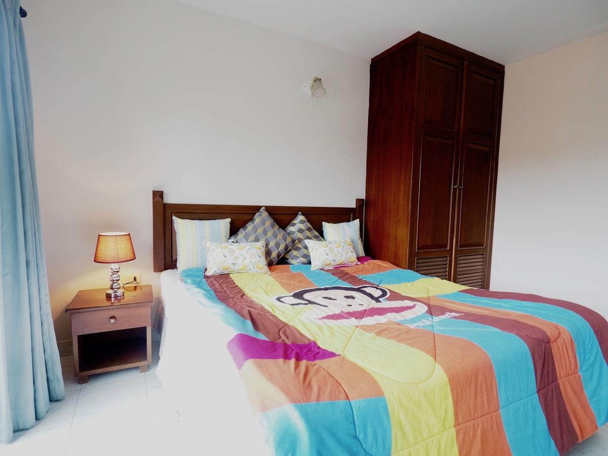 Sawasdee Mansion Hotell Patong Eksteriør bilde