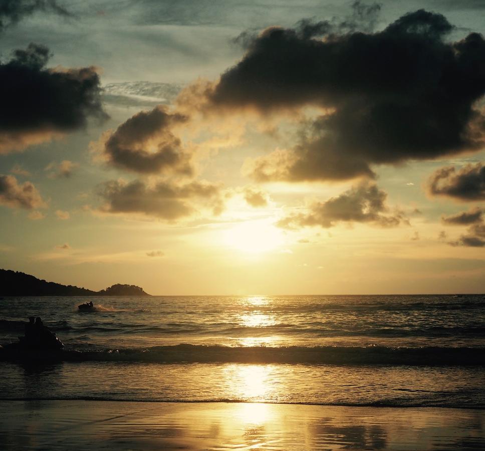 Sawasdee Mansion Hotell Patong Eksteriør bilde