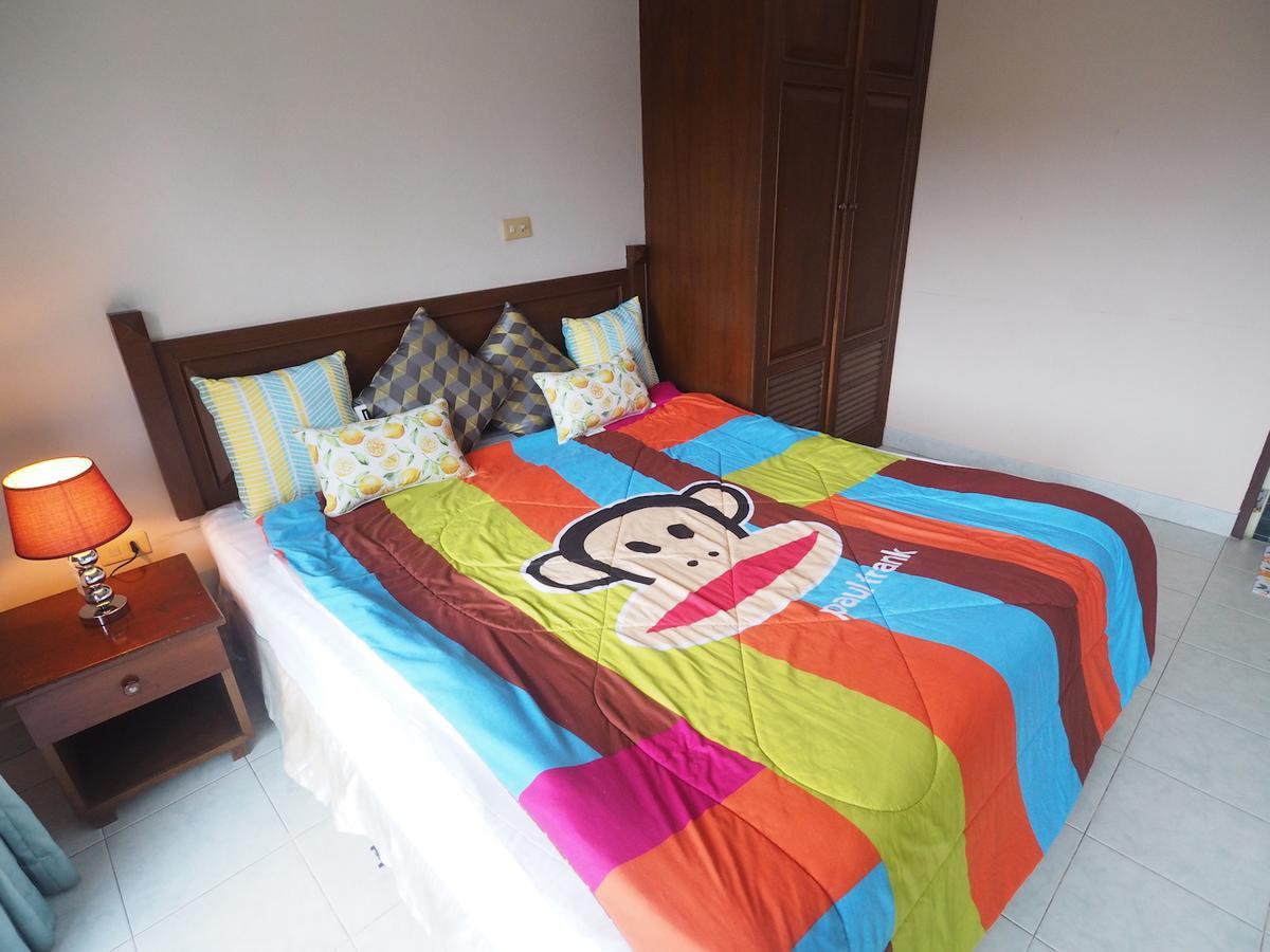 Sawasdee Mansion Hotell Patong Eksteriør bilde