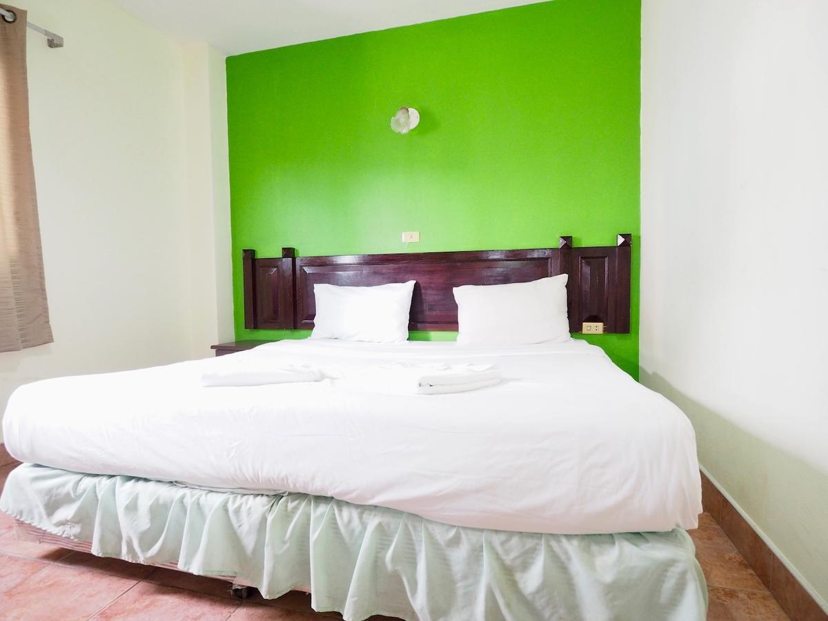 Sawasdee Mansion Hotell Patong Eksteriør bilde