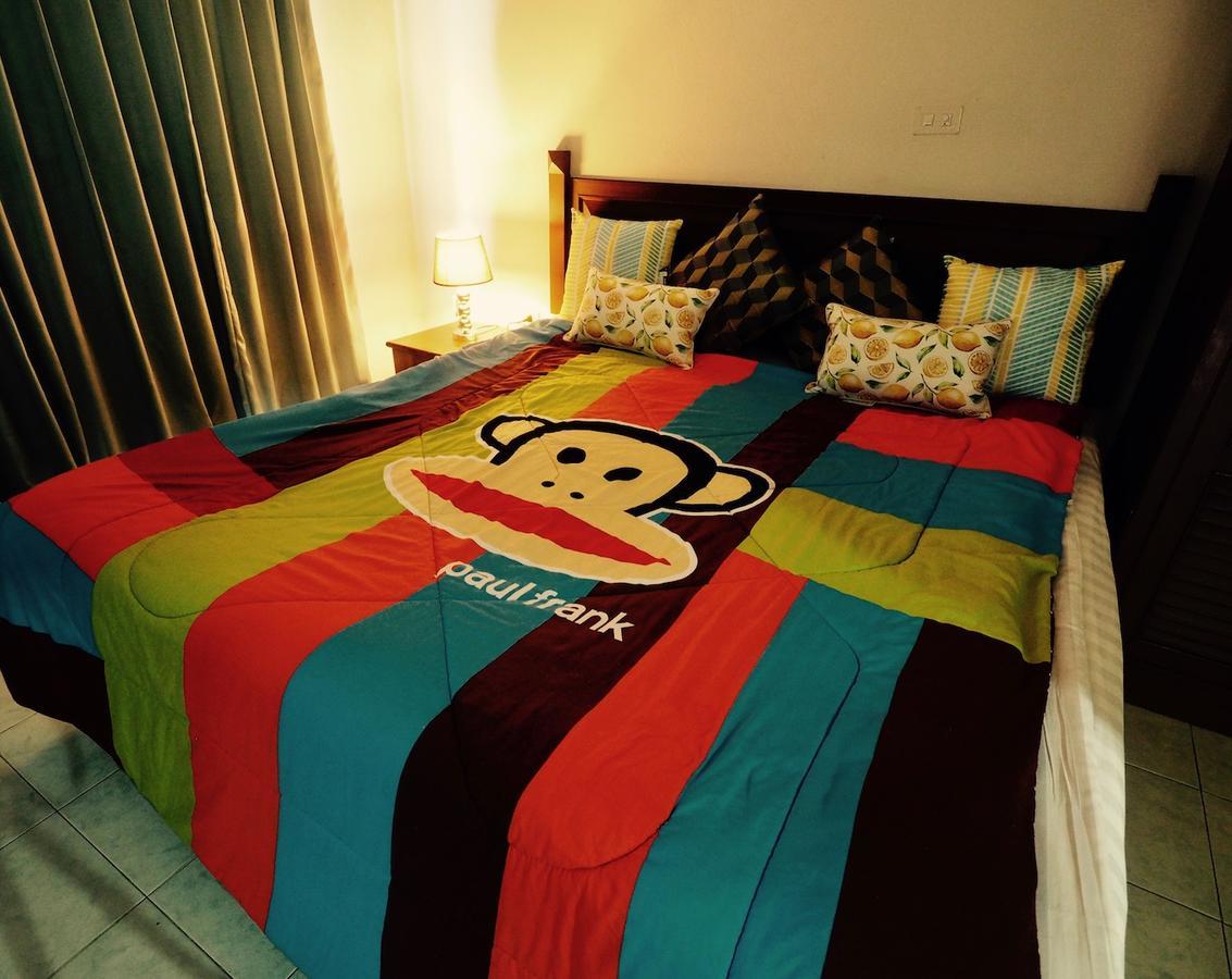 Sawasdee Mansion Hotell Patong Eksteriør bilde