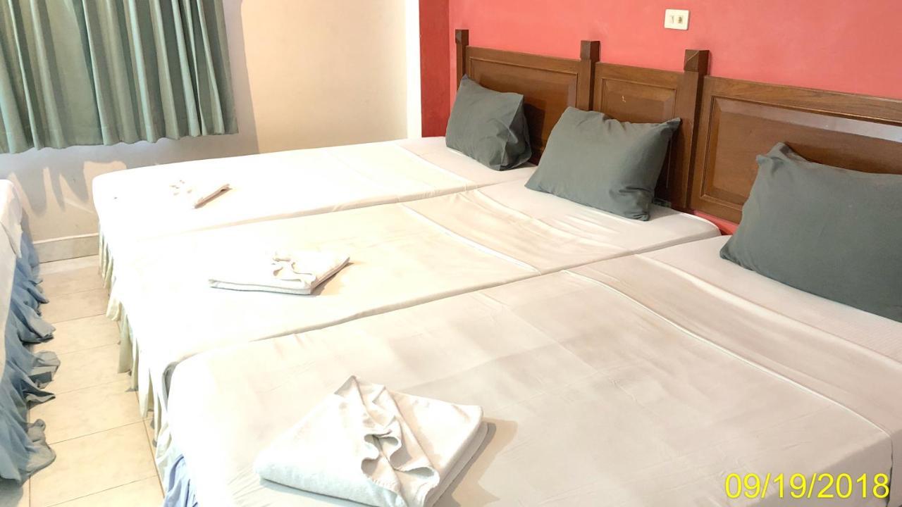 Sawasdee Mansion Hotell Patong Eksteriør bilde