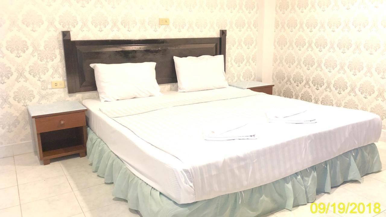 Sawasdee Mansion Hotell Patong Eksteriør bilde